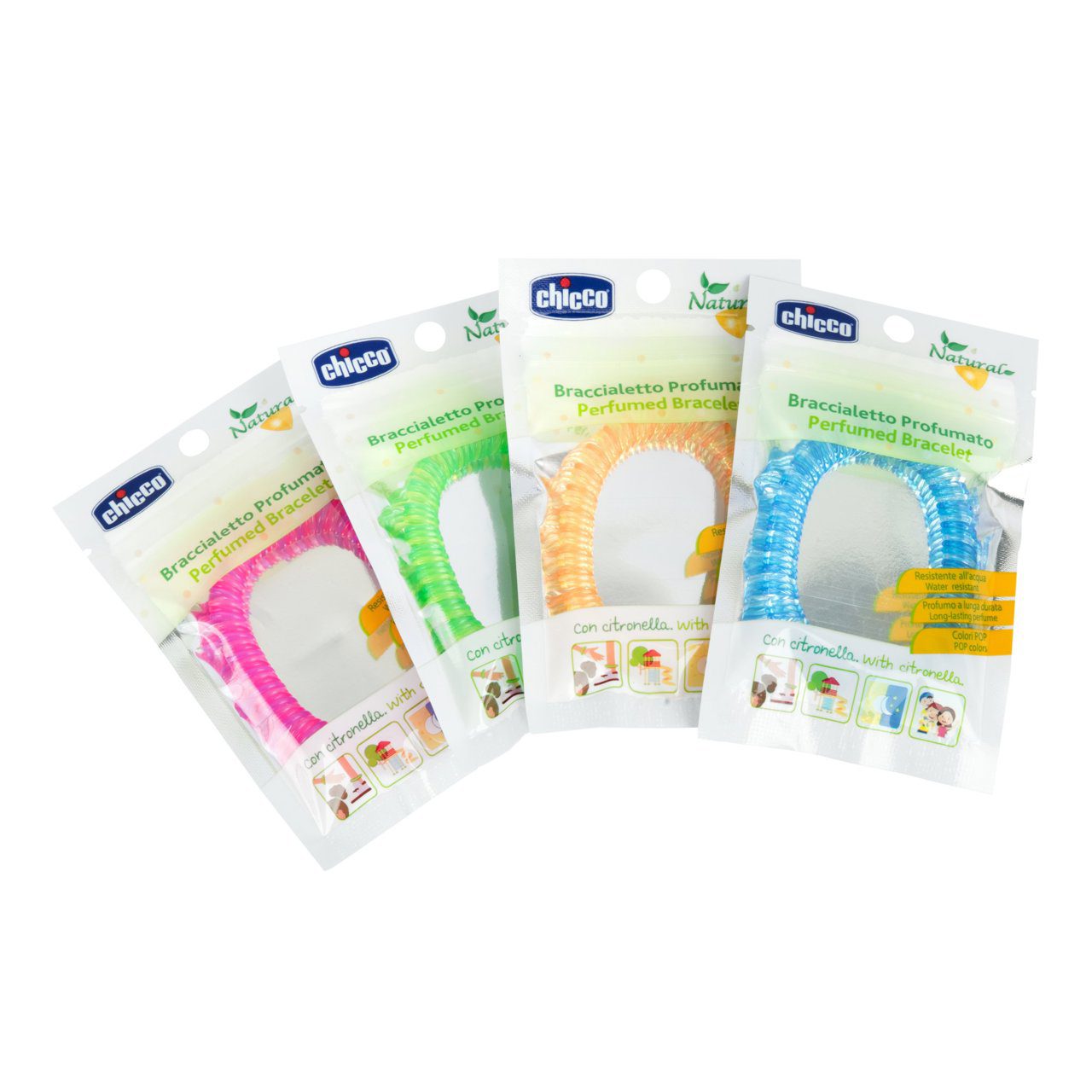 Chicco Flugnafælu Armband - Image 3
