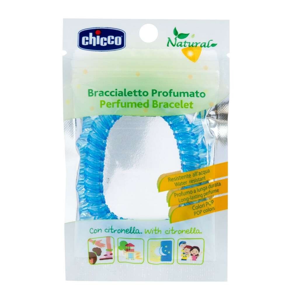 Chicco Flugnafælu Armband - Image 4