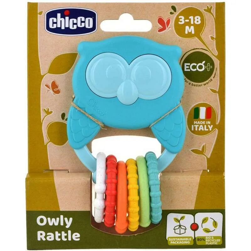 Chicco hringla OWLY EC0 - Image 2