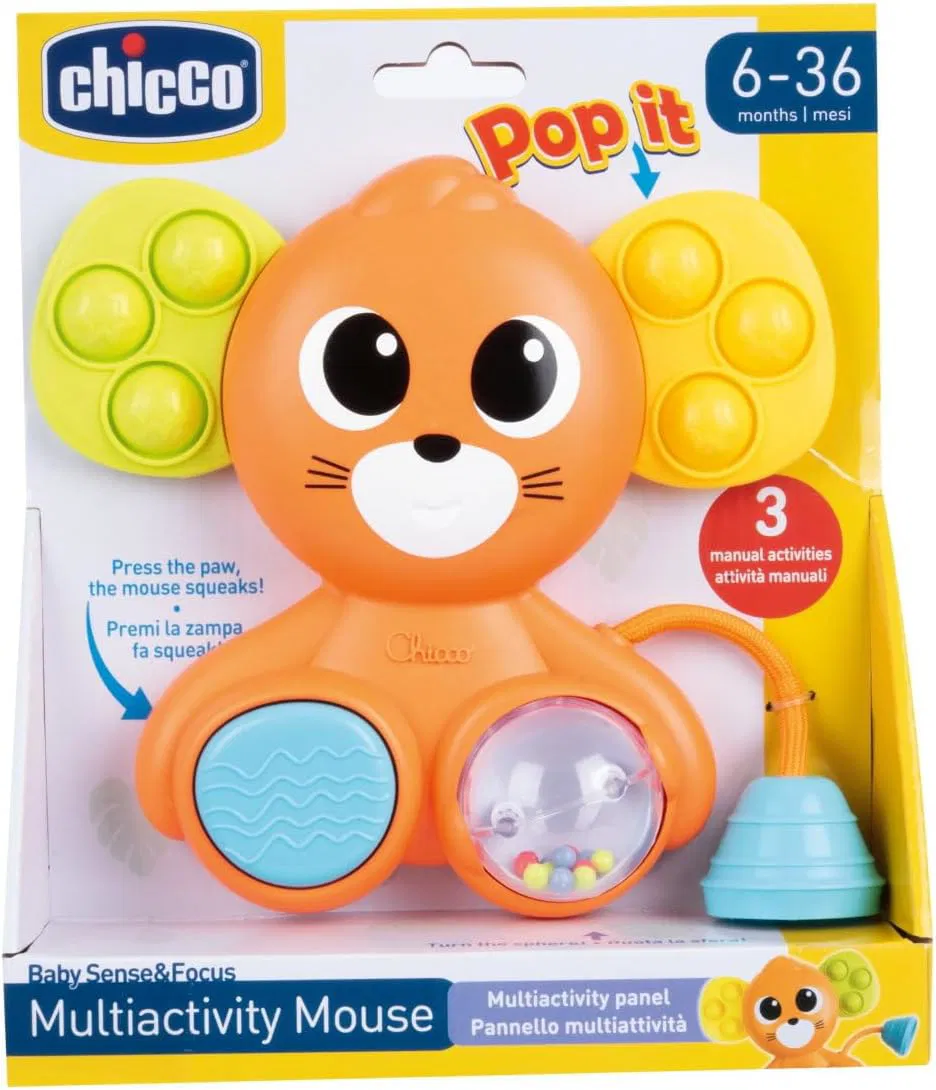 Chicco Mús Multi Leikstöð - Image 5