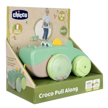 Chicco Krókódíll Pull Along