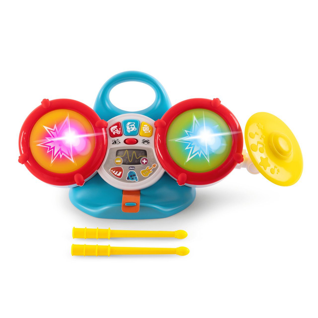 Chicco Trommur Hljómsveit - Image 3