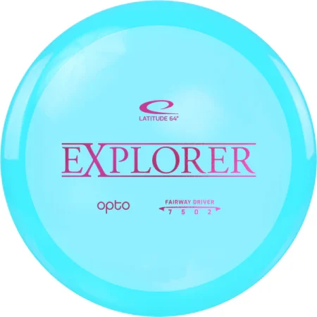 Latitude 64 Opto Explorer - Sægrænn