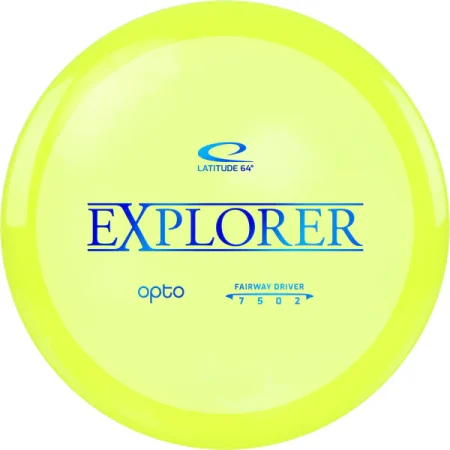 Latitude 64 Opto Explorer - Gulur