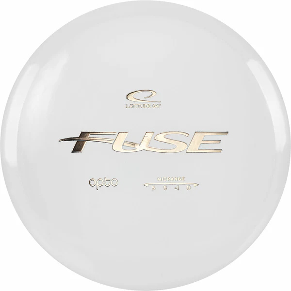 Latitude 64 OPTO FUSE - Hvítur