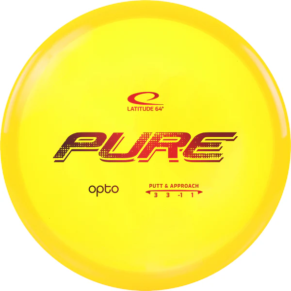 Latitude 64 OPTO PURE - Gulur