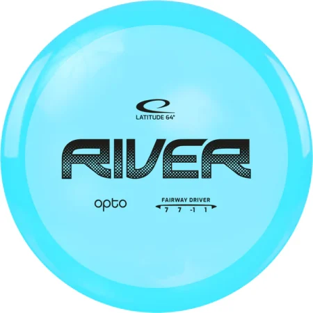 Latitude 64 Opto River - Sægrænn