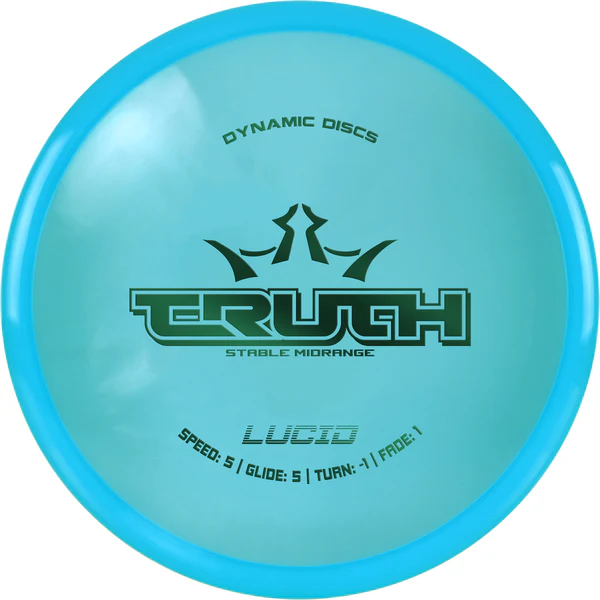 Dynamic Discs Lucid Truth - Hvítur - Image 4