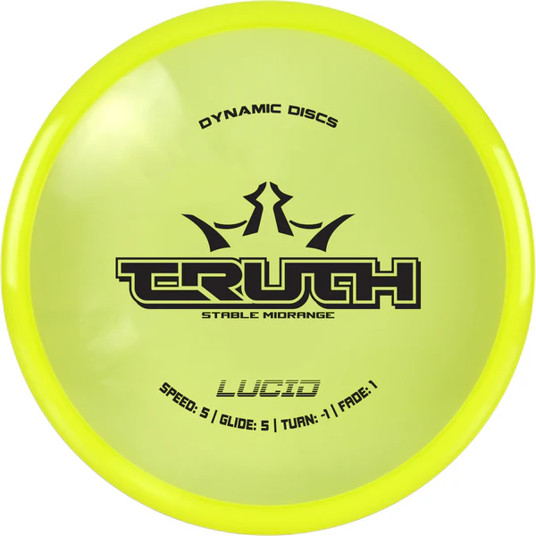 Dynamic Discs Lucid Truth - Hvítur - Image 5