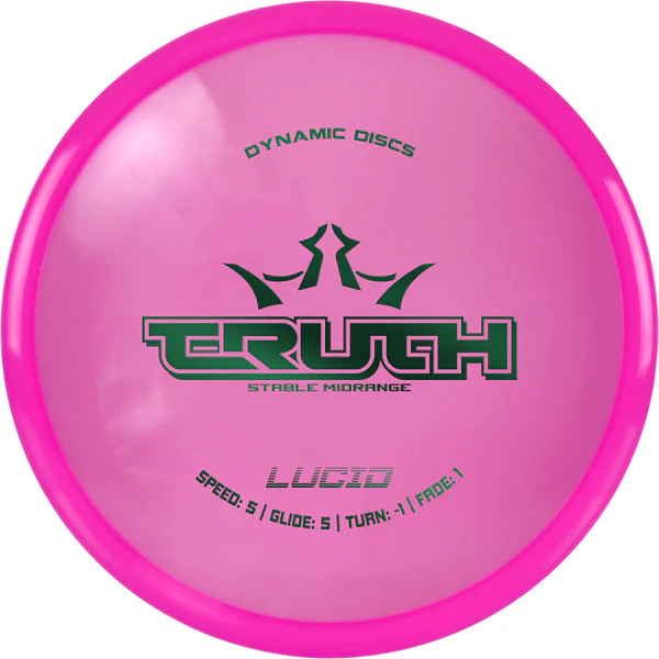 Dynamic Discs Lucid Truth - Hvítur - Image 2