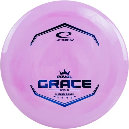 Latitude 64 Royal Grand Grace - Bleikur