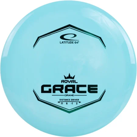 Latitude 64 Royal Grand Grace - Sægrænn