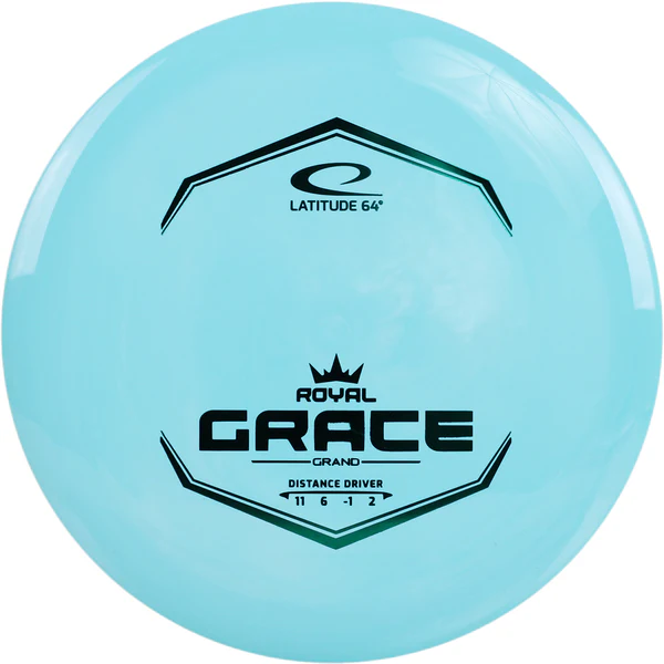 Latitude 64 Royal Grand Grace - Sægrænn