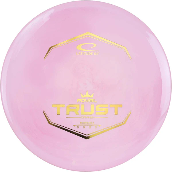 Latitude 64 Royal Grand Trust - Bleikur