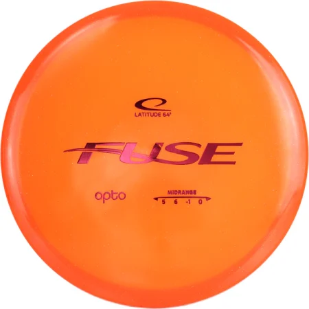 Latitude 64 OPTO FUSE - Appelsinugulur