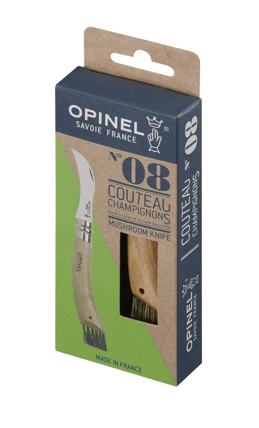 Opinel Sveppahnífur N°8