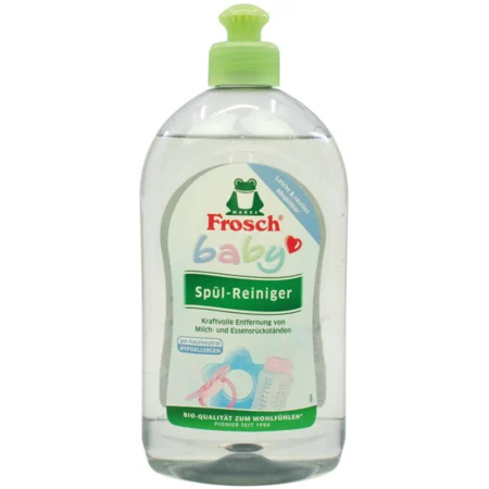Frosch uppþvottalögur fyrir barnabúnað 500ml