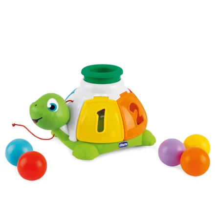 Chicco Skjaldbaka með formum og tónlist
