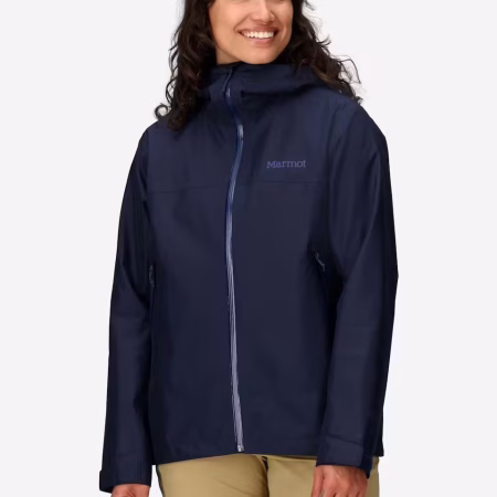 Marmot Minimalist Pertex Dömu Skeljakki Arctic Navy