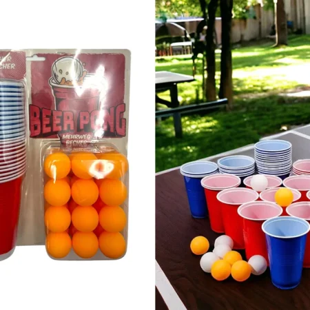 Beer Pong
