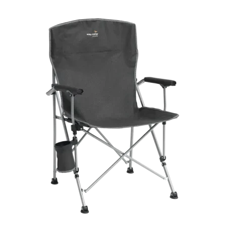 Easy Camp Samanbrjótanlegur Stóll Oak Chair Ink Black