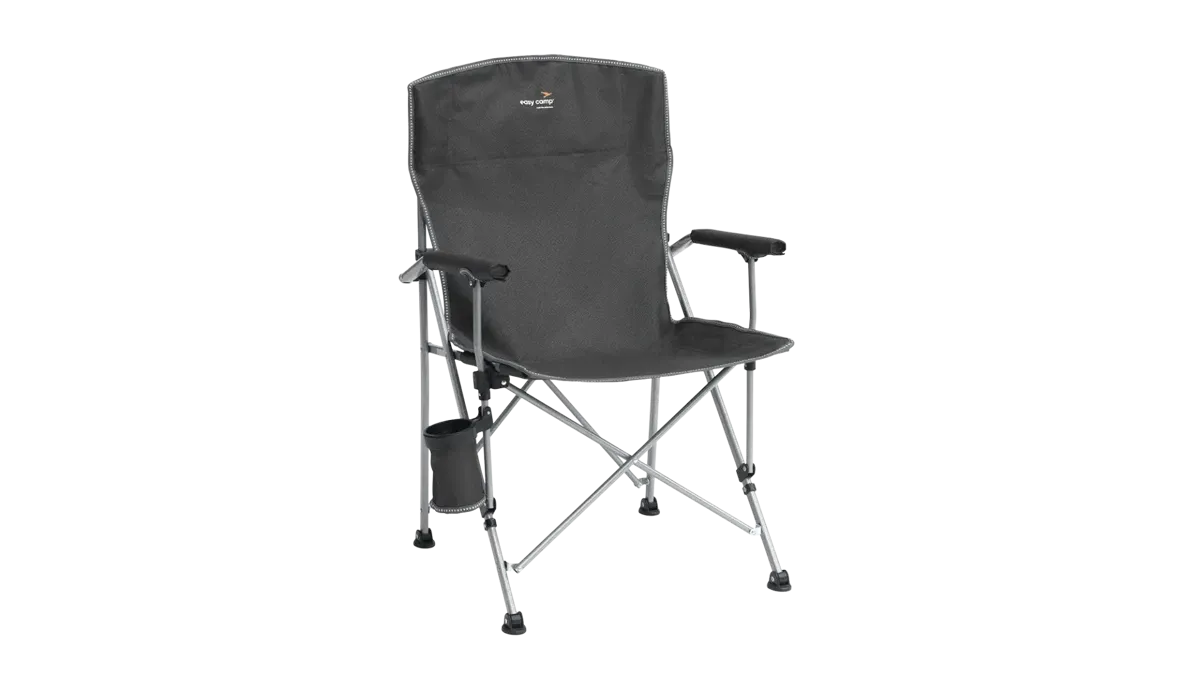 Easy Camp Samanbrjótanlegur Stóll Oak Chair Ink Black