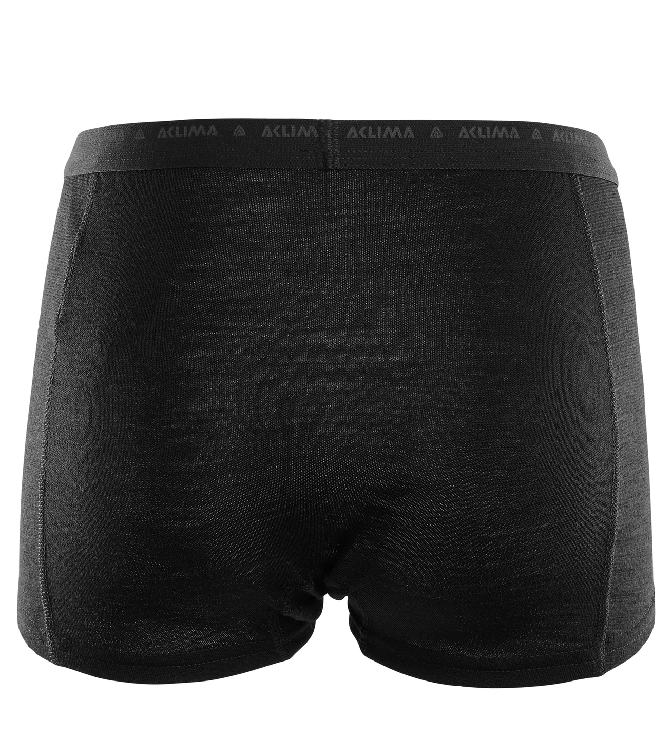 Aclima WarmWool Hipster Dömu Boxer Jet Black - Image 2
