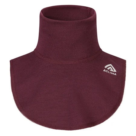 Aclima WarmWool ullar hálskragi Ch/Jr Fig