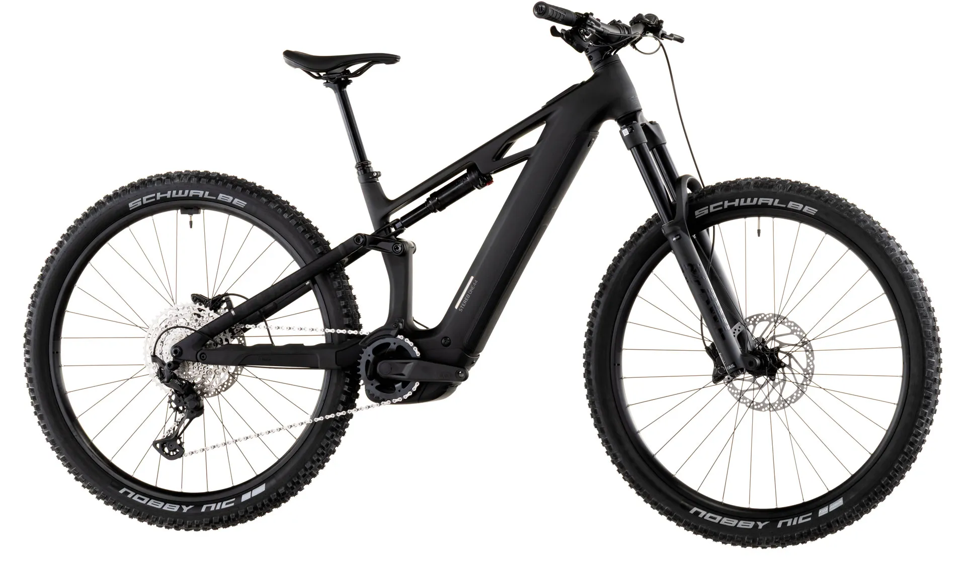 Cube Stereo Hybrid ONE44 HPC Race 800 Rafmagnshjól blackline - Image 26