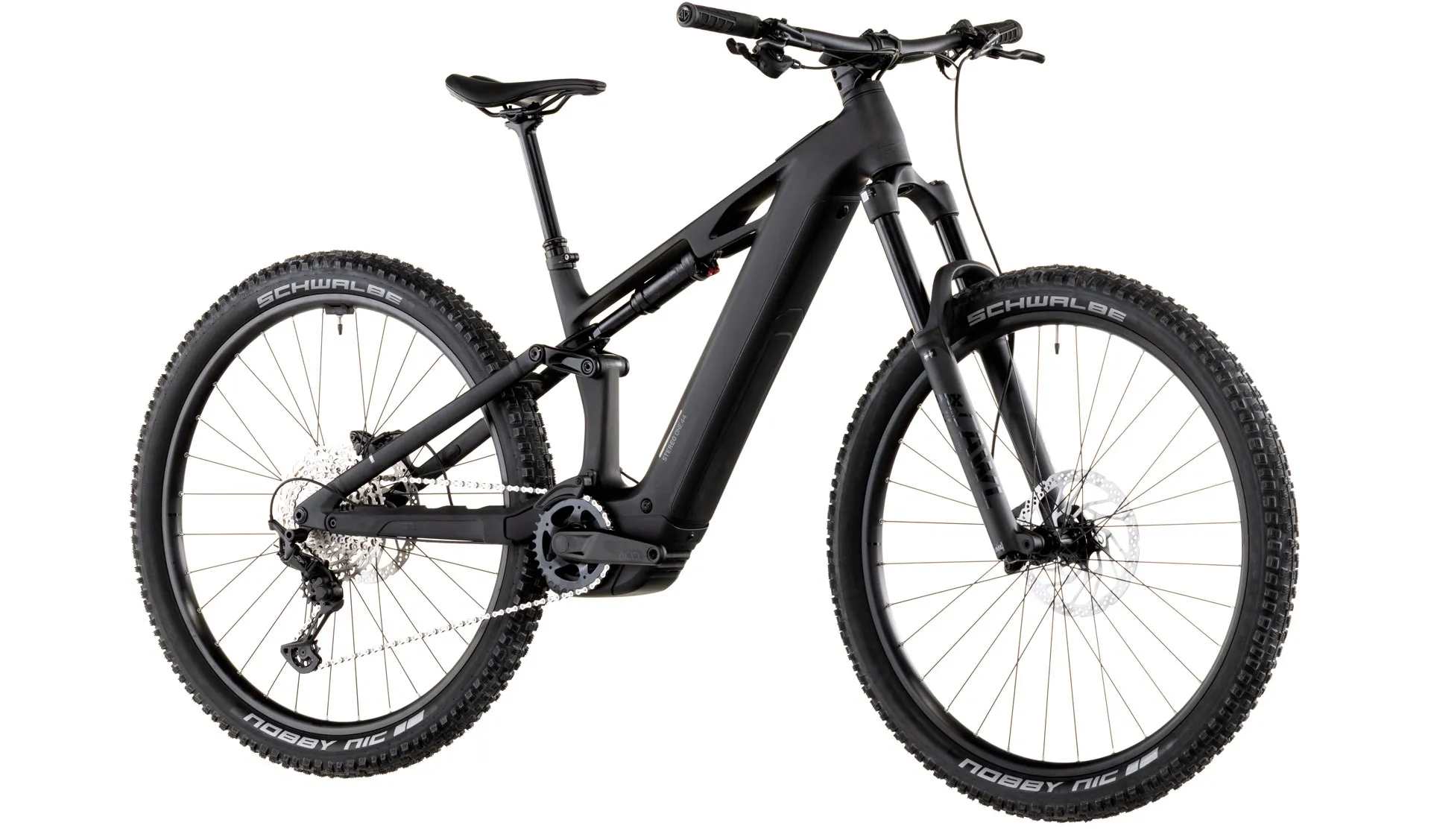 Cube Stereo Hybrid ONE44 HPC Race 800 Rafmagnshjól blackline - Image 25