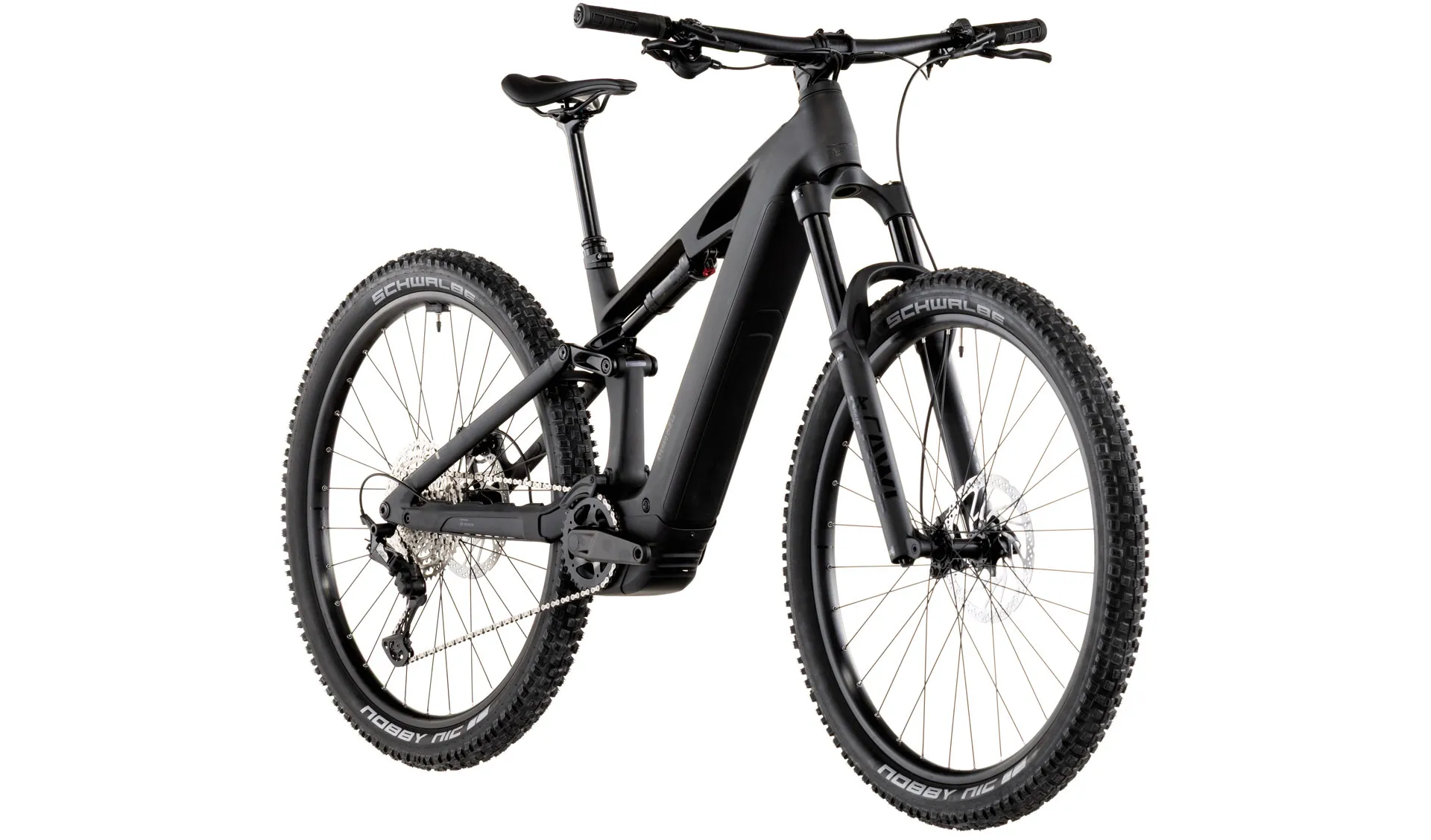 Cube Stereo Hybrid ONE44 HPC Race 800 Rafmagnshjól blackline - Image 24