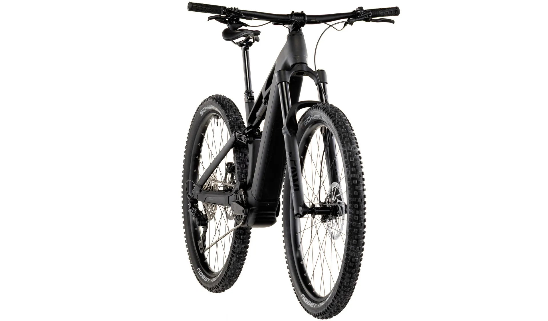 Cube Stereo Hybrid ONE44 HPC Race 800 Rafmagnshjól blackline - Image 23