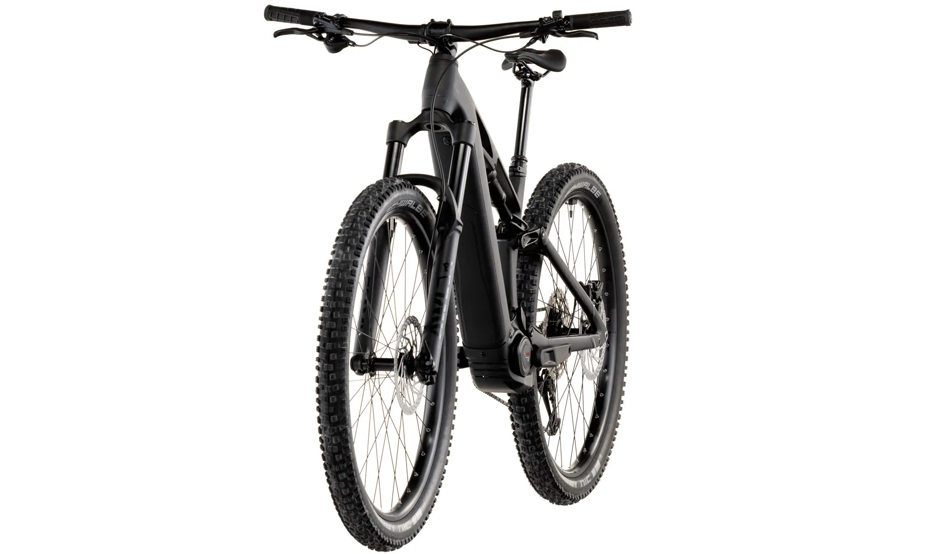 Cube Stereo Hybrid ONE44 HPC Race 800 Rafmagnshjól blackline - Image 21