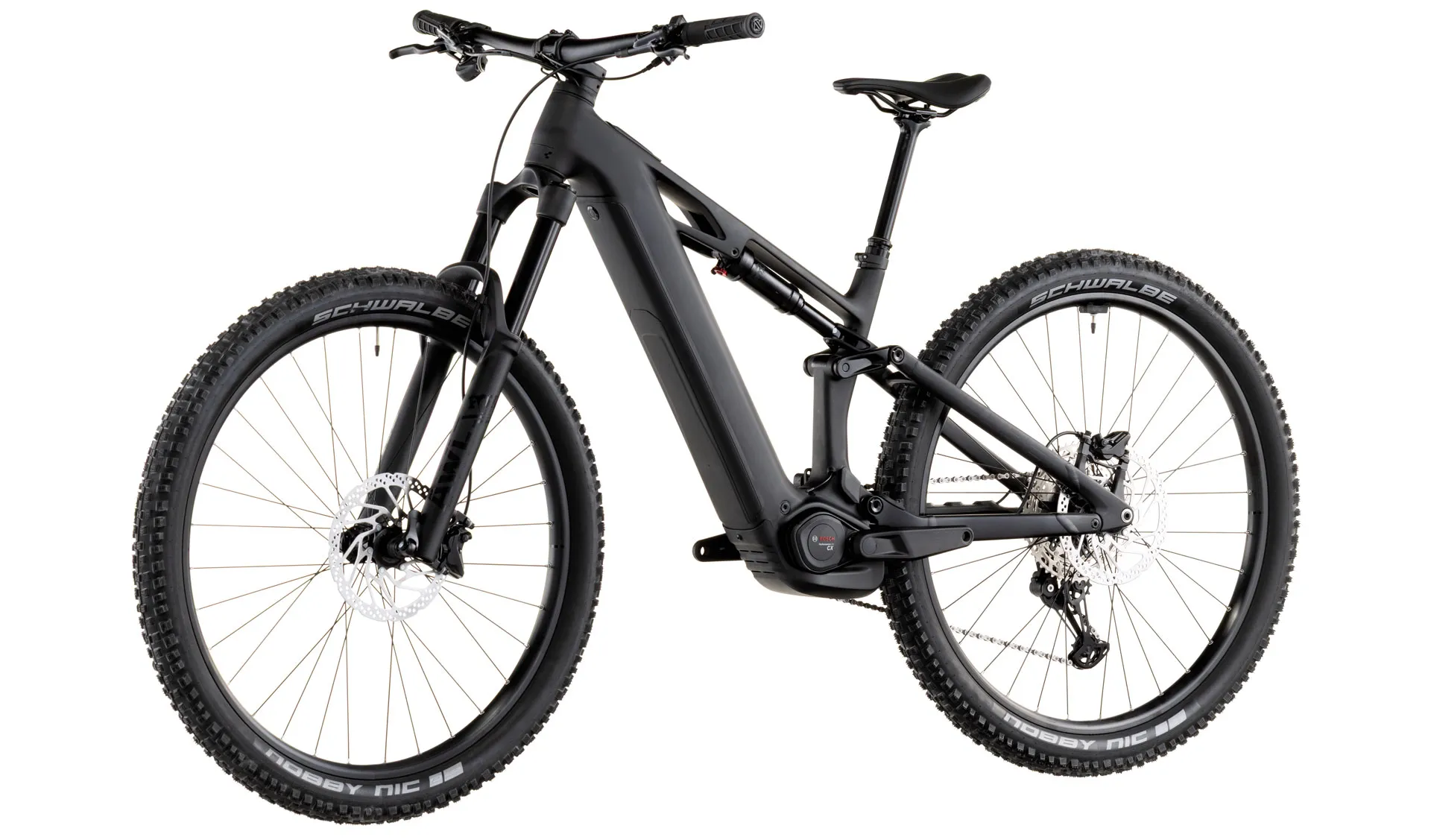 Cube Stereo Hybrid ONE44 HPC Race 800 Rafmagnshjól blackline - Image 19