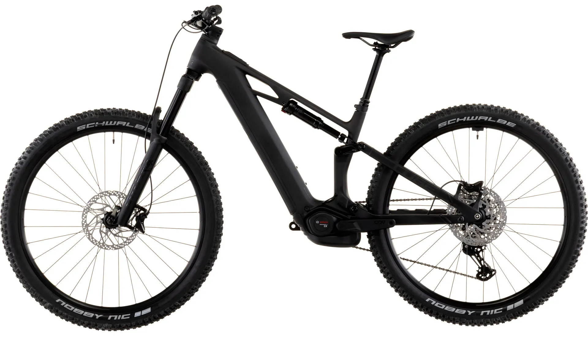 Cube Stereo Hybrid ONE44 HPC Race 800 Rafmagnshjól blackline - Image 17