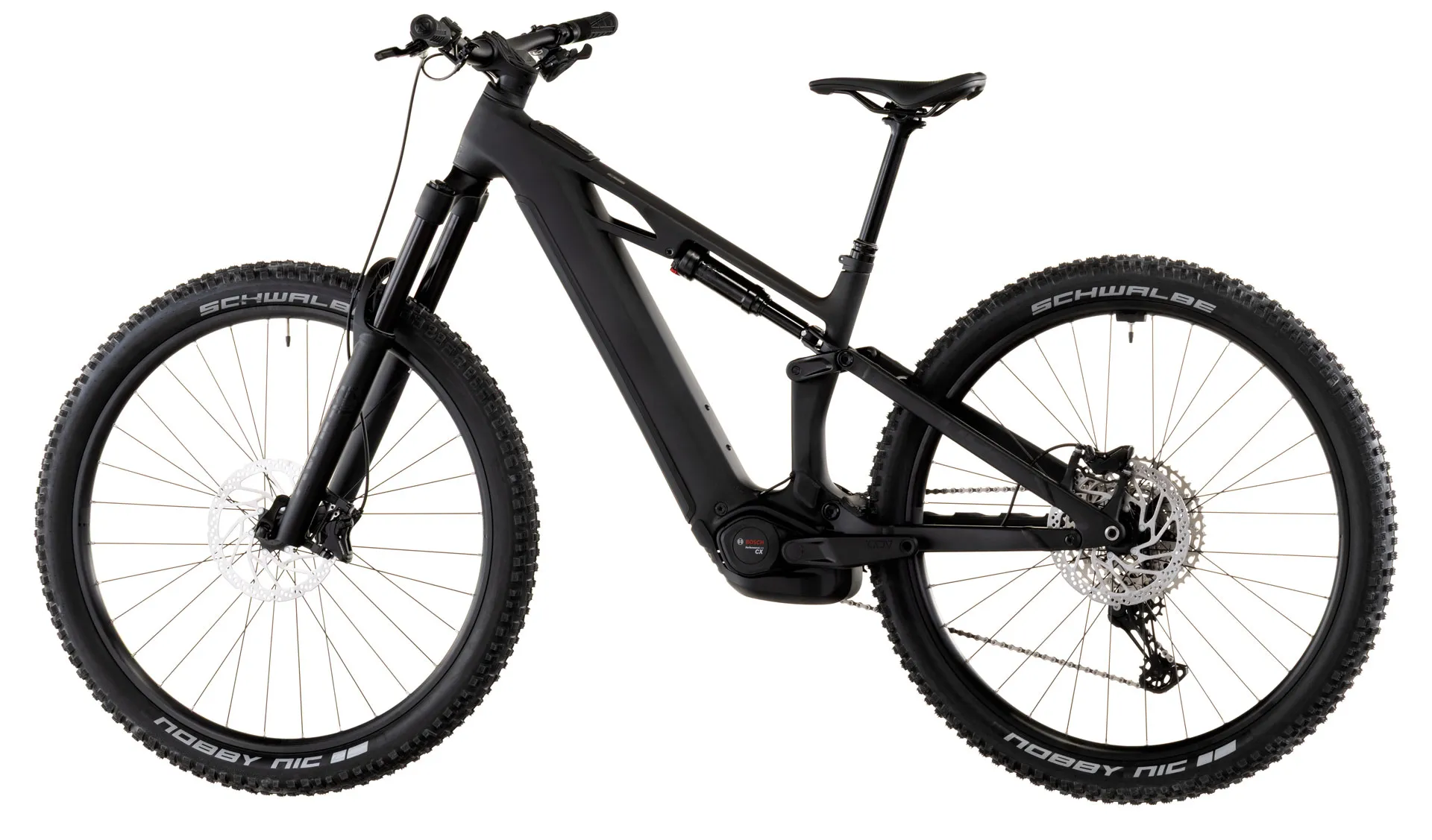 Cube Stereo Hybrid ONE44 HPC Race 800 Rafmagnshjól blackline - Image 16