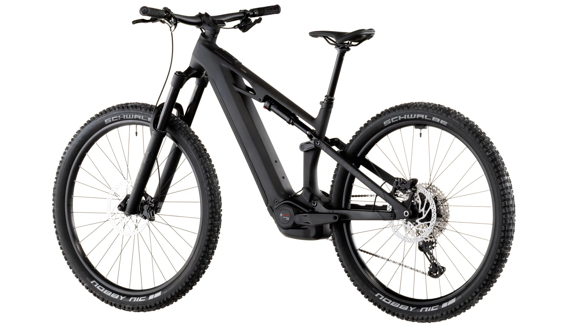 Cube Stereo Hybrid ONE44 HPC Race 800 Rafmagnshjól blackline - Image 15
