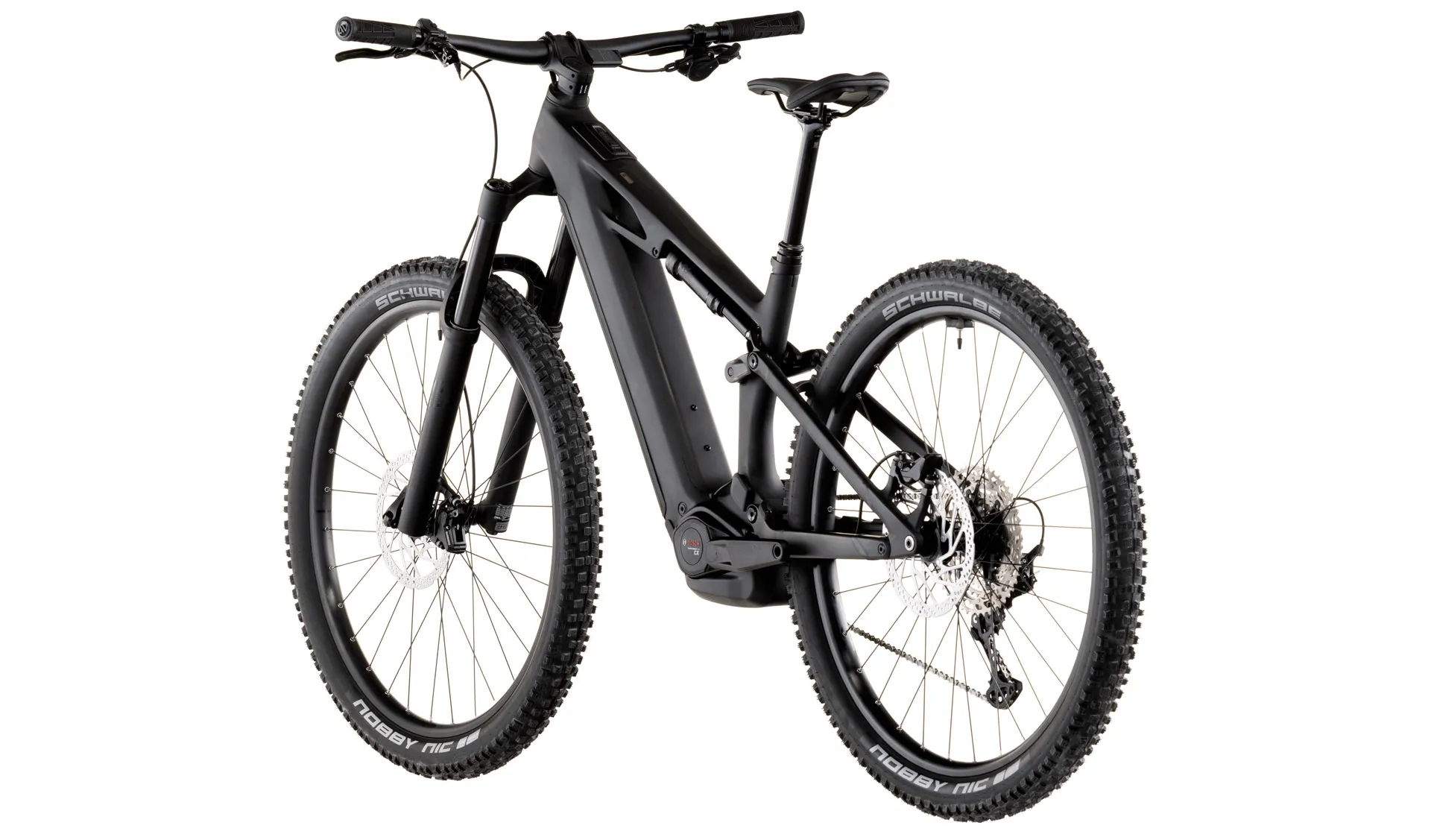 Cube Stereo Hybrid ONE44 HPC Race 800 Rafmagnshjól blackline - Image 14