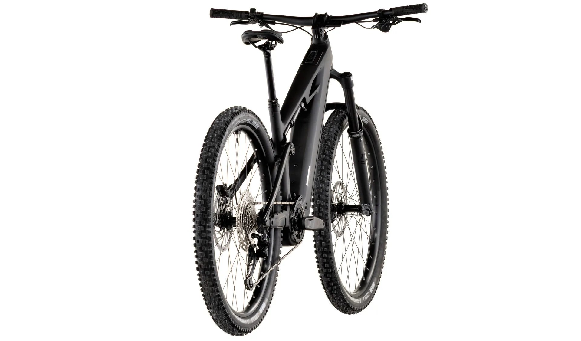 Cube Stereo Hybrid ONE44 HPC Race 800 Rafmagnshjól blackline - Image 11