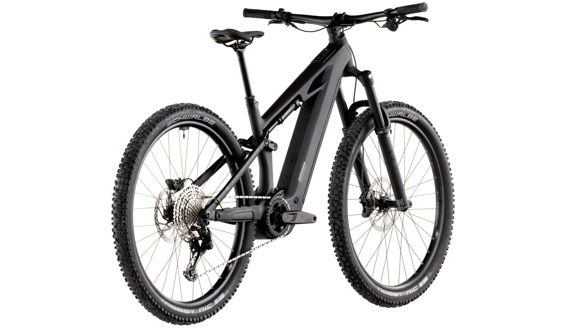 Cube Stereo Hybrid ONE44 HPC Race 800 Rafmagnshjól blackline - Image 10