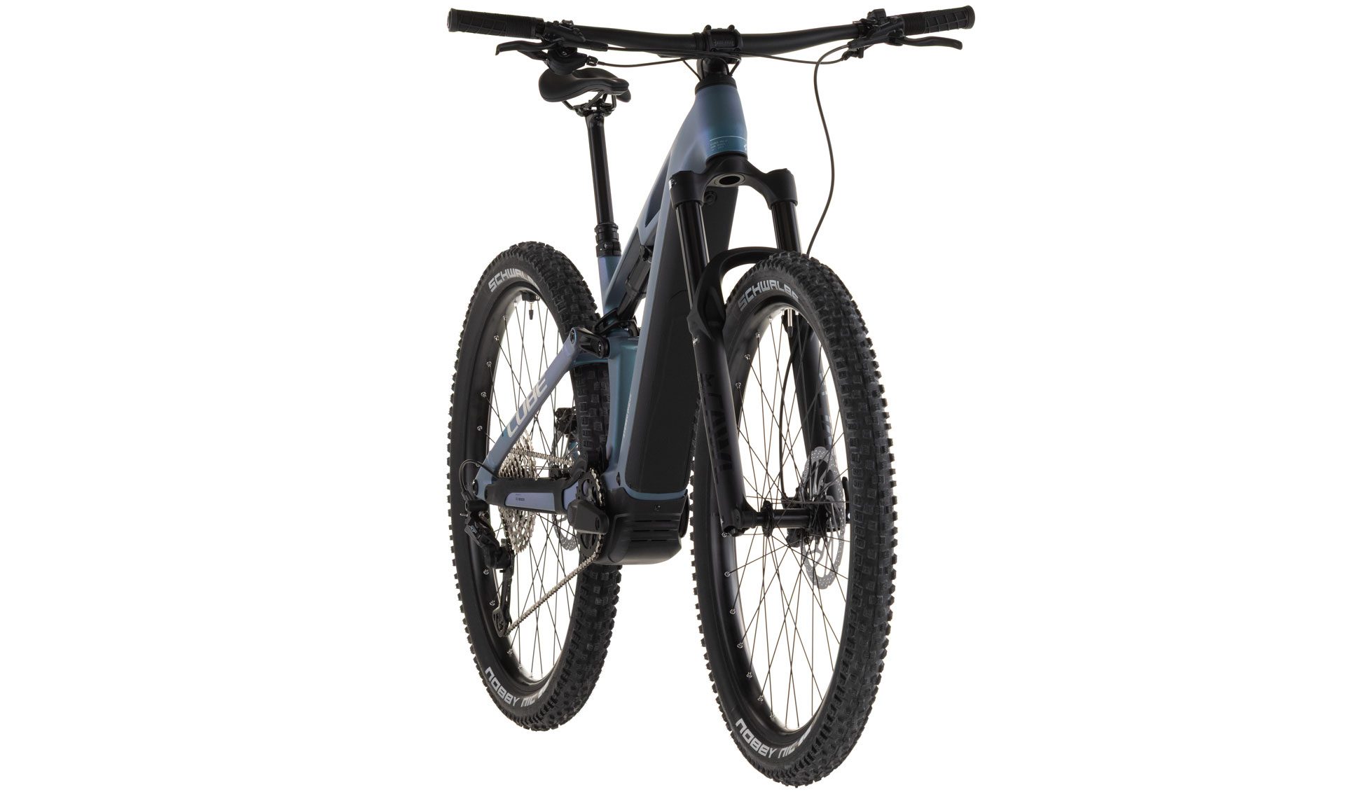 Cube Stereo Hybrid ONE44 HPC Race 800 Rafmagnshjól smaragdgrey´n´prism - Image 24