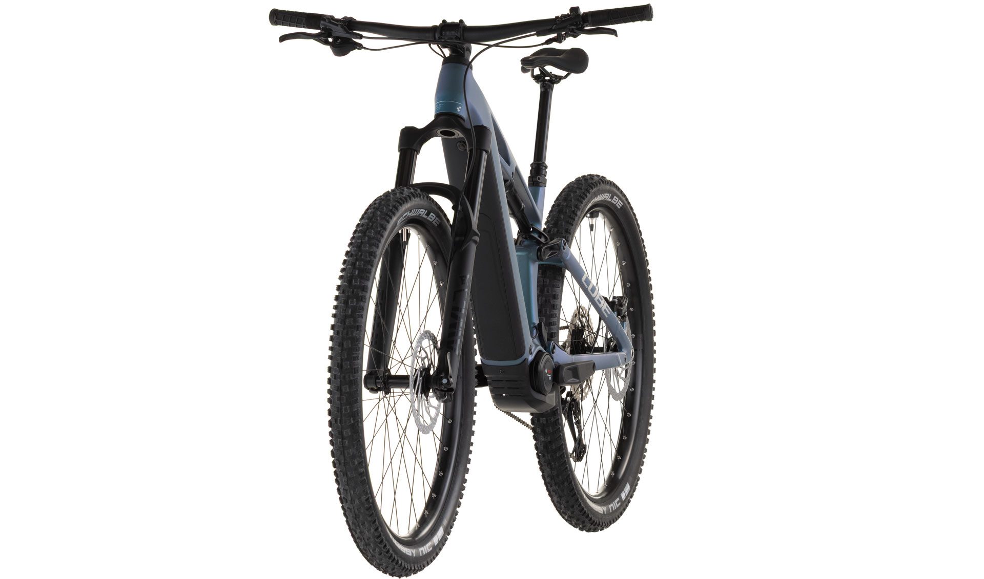 Cube Stereo Hybrid ONE44 HPC Race 800 Rafmagnshjól smaragdgrey´n´prism - Image 22