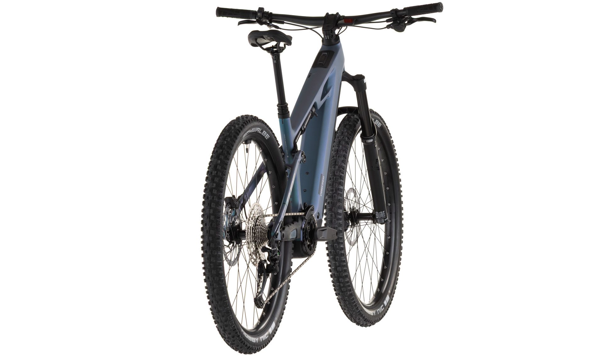 Cube Stereo Hybrid ONE44 HPC Race 800 Rafmagnshjól smaragdgrey´n´prism - Image 12