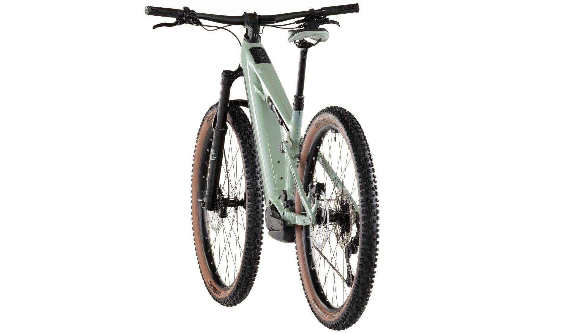 Cube Stereo Hybrid ONE44 HPC Race 800 Rafmagnshjól driedherbs´n´black - Image 14