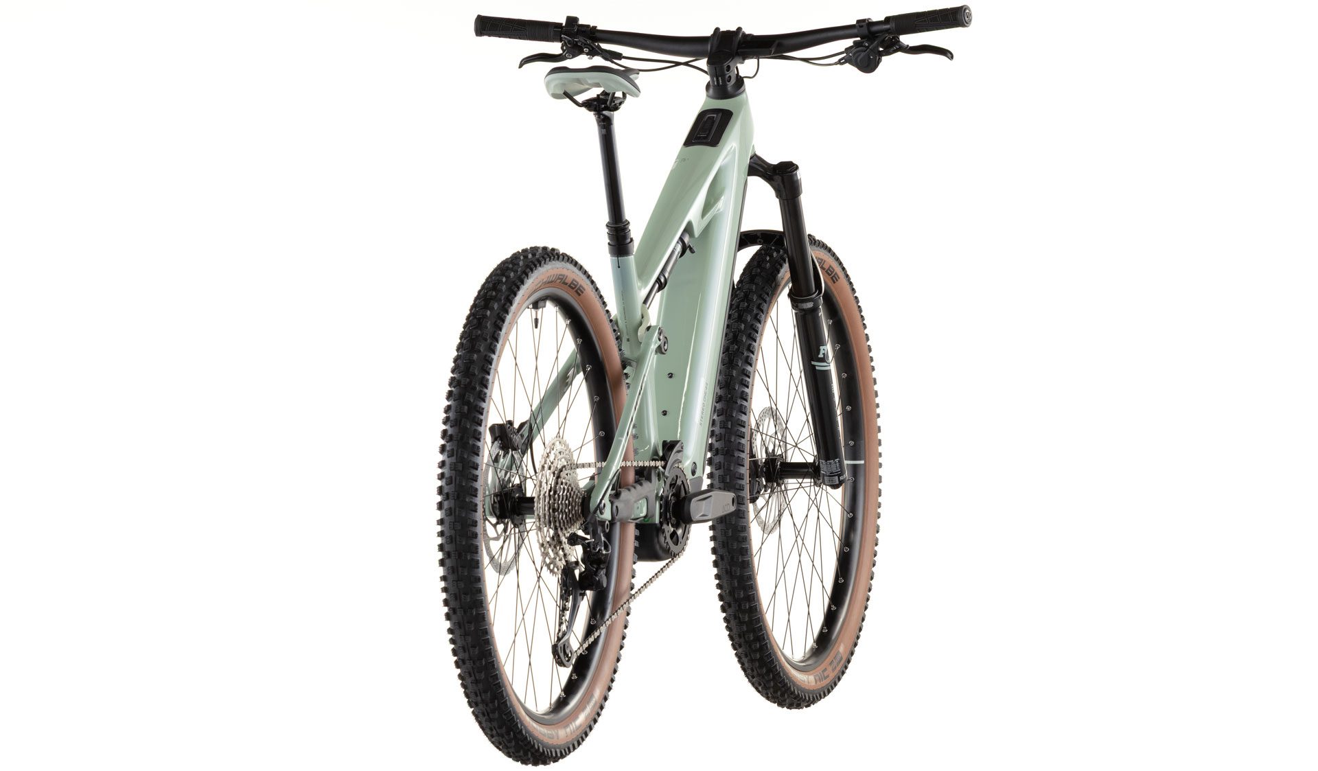 Cube Stereo Hybrid ONE44 HPC Race 800 Rafmagnshjól driedherbs´n´black - Image 12