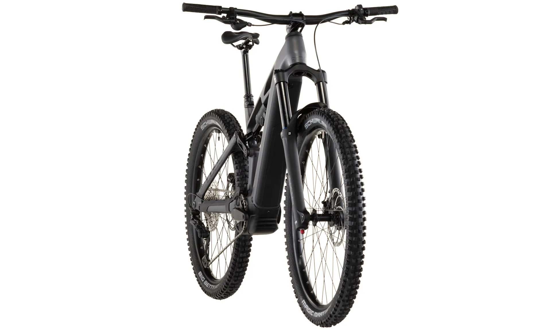 Cube Stereo Hybrid ONE77 HPC Race 800 Rafmagnshjól irongrey´n´black - Image 23