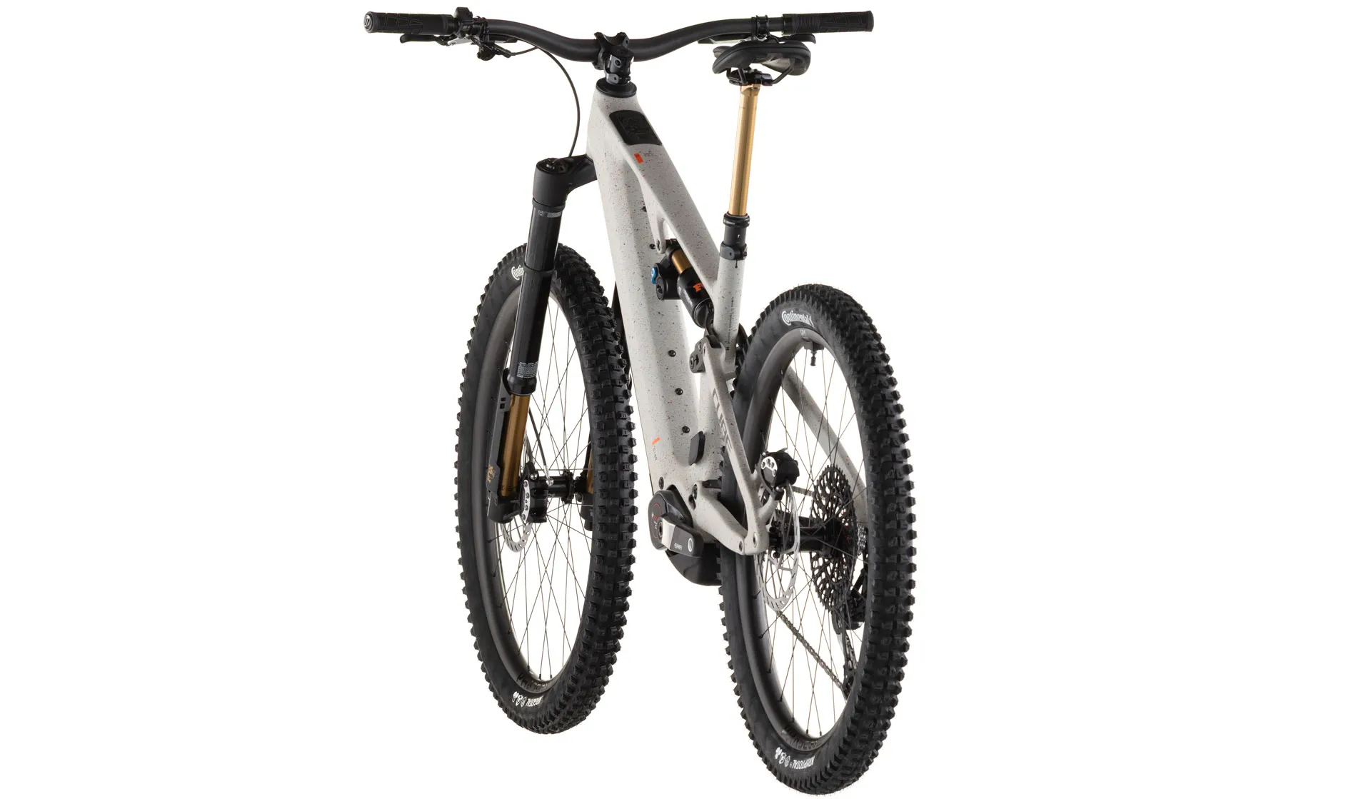 Cube AMS Hybrid 177 C:62 SUPER TM 600X Rafmagnshjól reedbeigegrit´n´orange - Image 14