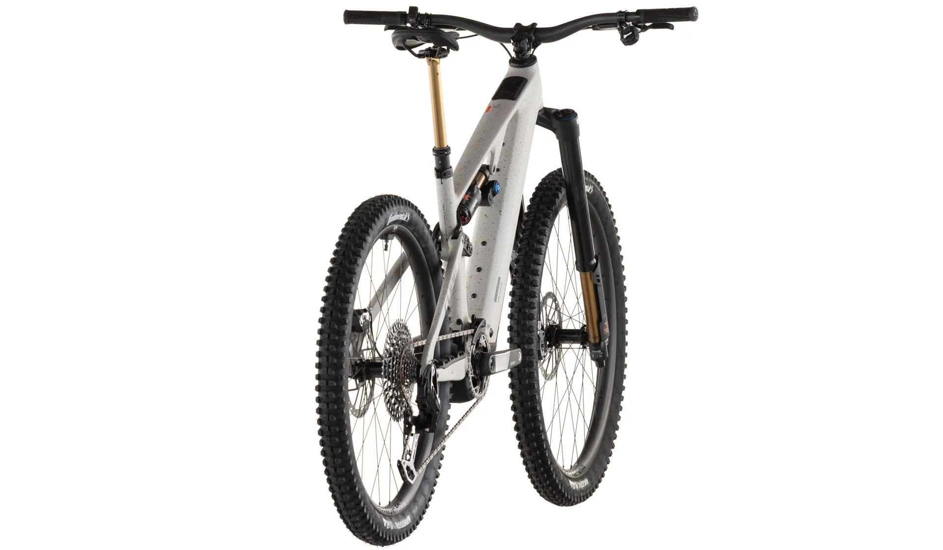 Cube AMS Hybrid 177 C:62 SUPER TM 600X Rafmagnshjól reedbeigegrit´n´orange - Image 12