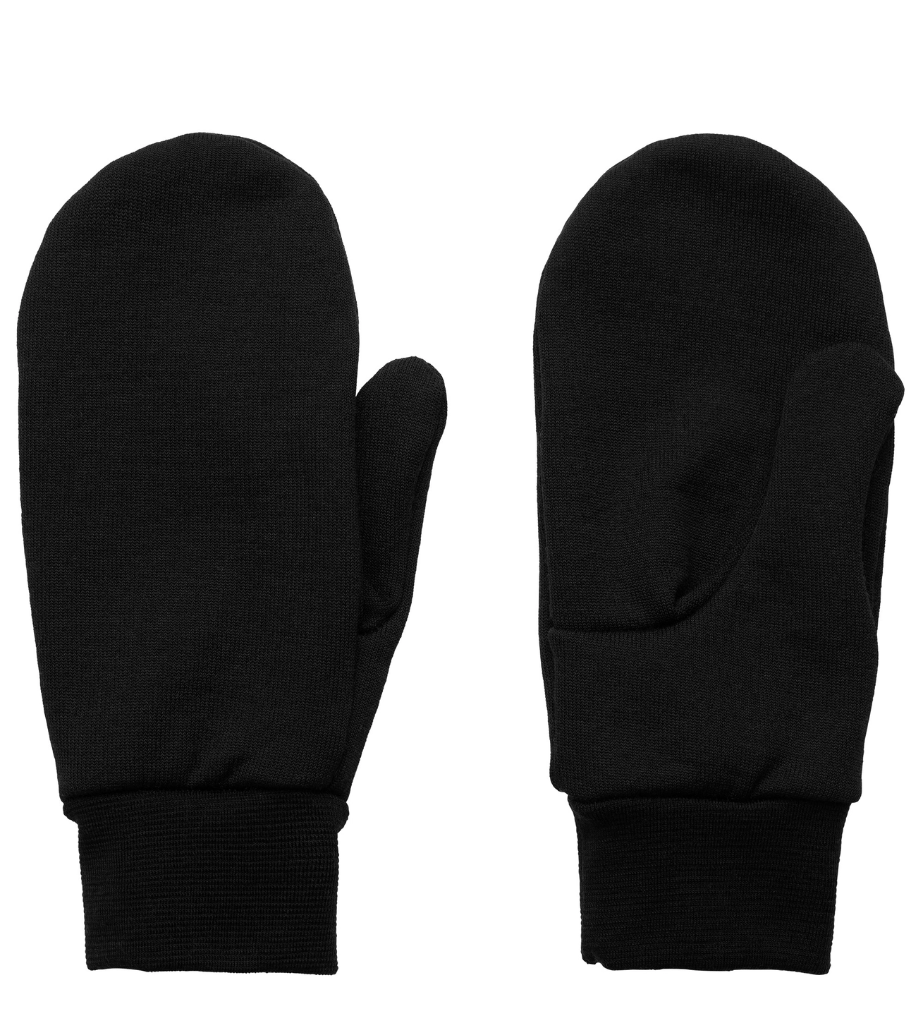 Aclima HotWool Dömu Lúffur Jet Black - Image 2