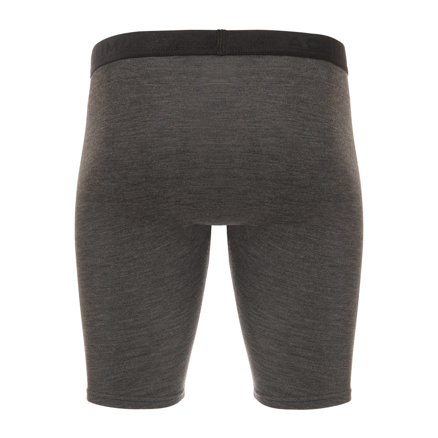 Aclima WarmWool Herra Ullarnærbuxur Langar V2 Jet Black / Marengo - Image 2